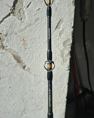 Canna Shimano Tyrnos 12/20  standup 