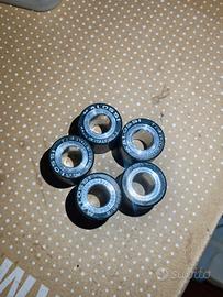 Rulli variatore Malossi 7,2g