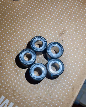 Rulli variatore Malossi 7,2g