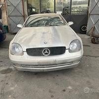 Ricambi Mercedes-Benz SLK 200 Kompressor del 2001