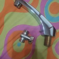 rubinetto con sdoppiatore