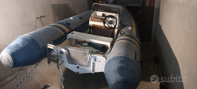 Gommone Marlin Nautico 4.90mt