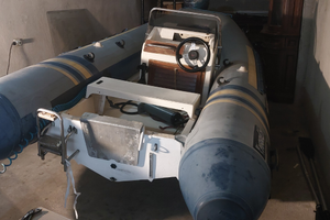 Gommone Marlin Nautico 4.90mt