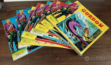 Fumetto vintage Flash Gordon 