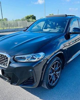 Ricambi new BMW X4 M Sport
