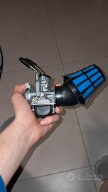 CARBURATORE 19 dell'orto phbg as