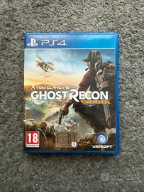 Tom Clancy’s Ghost Recon Wildlands PS4