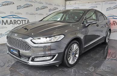 Ford Mondeo Mondeo 4p 2.0 hybrid Vignale PELLE! RE