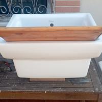 lavabo da esterno 