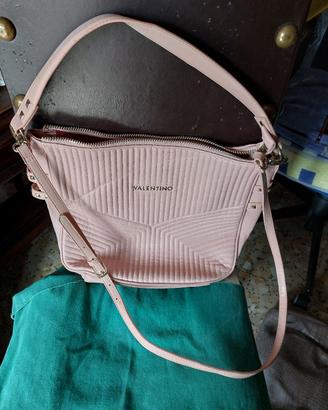 Mario Valentino  borsa rosa