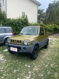 Suzuki Jimny 1.3i 16V cat 4WD JLX GPL