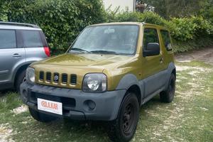 Suzuki Jimny 1.3i 16V cat 4WD JLX GPL