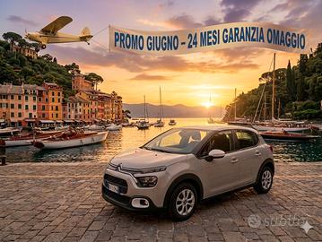 Citroen C3 1.2 83CV OK NEOPATENTATI