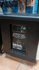 Behringer B1200D Pro

