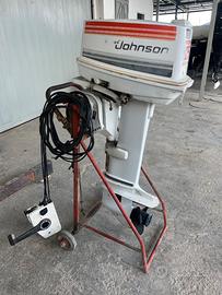 Johnson 25/35 Hp