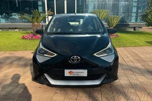 Toyota Aygo Connect 1.0 VVT-i 72 CV 5 porte x-clus