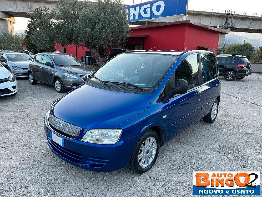 D1 Minivan Multispazio : fiat multipla 6 posti