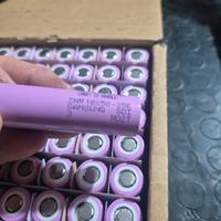 Rigenerazione e Ricellaggio Batterie E-Bike