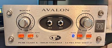 Avalon u5