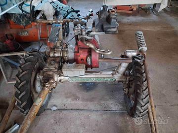 Falciatrice valpadana mf63