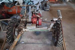 Falciatrice valpadana mf63