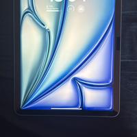 IPad Air M2 11” 128gb wi-fi azzurro