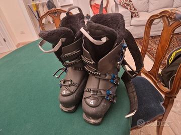 scarponi fischer donna 