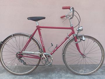 Bici sportiva Torpado 22"