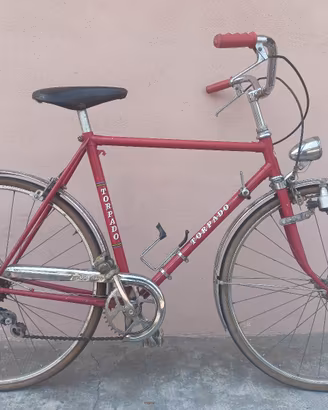 Bici sportiva Torpado 22"