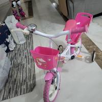 La bici di Barbie