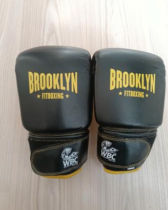 Guanti Brooklyn Fitboxing 