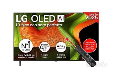 LG OLED 55 B5