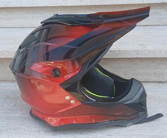 Casco da motocross Nolan N53 Fade