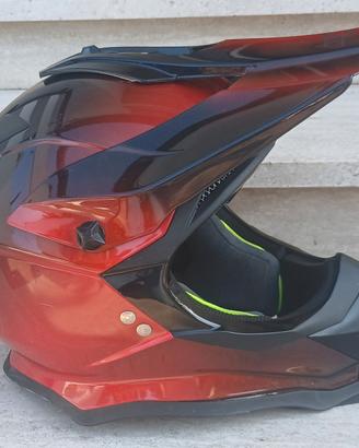 Casco da motocross Nolan N53 Fade