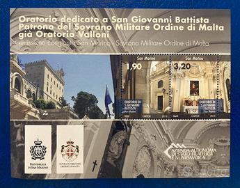 Francobolli San Marino 2013 San Giovanni (MNH*)