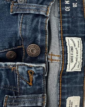 Jeans Uomo