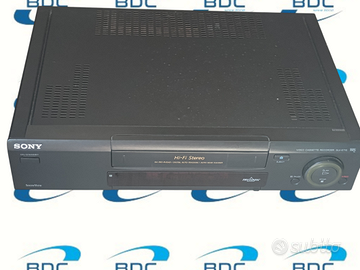 videoregistratore Sony SLV-E710VP Hi-Fi Stereo**