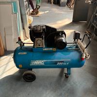 Compressore 400V ABAC 200 HP4