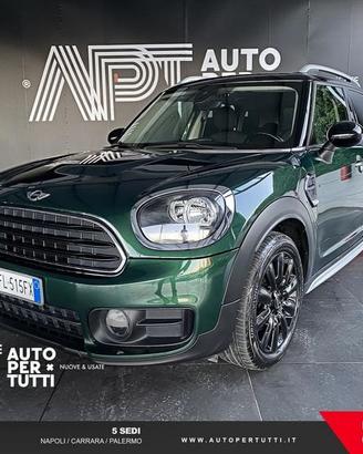 MINI Countryman Mini 2.0 Cooper D Business auto