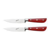 SET 2 COLTELLI BISTECCA NUOVI BERKEL CLASSIC LINE
