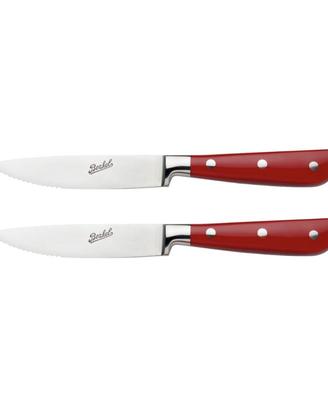 SET 2 COLTELLI BISTECCA NUOVI BERKEL CLASSIC LINE
