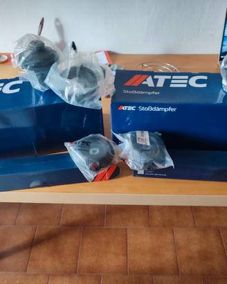 set completo ammortizzatori