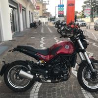 Benelli Leoncino 500 trail - 2024