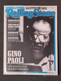 Rolling Stone Italia, Febbraio 2026: Genova Futura