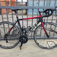 Bici da corsa SCOTT FULL CARBON