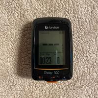 CICLOCOMPUTER Bryton