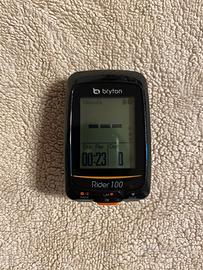 CICLOCOMPUTER Bryton