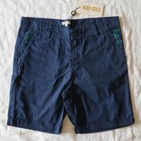 Pantaloni corti ragazzo Kenzo Paris 14 anni 162 cm