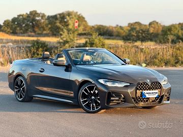 BMW 420 d Cabrio mhev 48V Msport auto