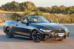 BMW 420 d Cabrio mhev 48V Msport auto